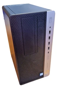 HP ProDesk 600 G4 MT (Intel Core i5 8500, 24GB RAM, 512GB NVMe SSD, Win11 Pro) - Bild 1 von 15