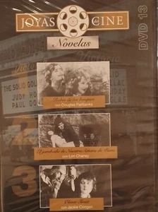 Dvd Joyas Del Cine Novelas 3peliculas Clasicas En Blanco Y Negro - Imagen 1 de 2