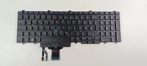 Dell Latitude 5580 Keyboard 01MDFN - Picture 1 of 2