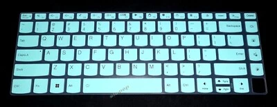 Keyboard Skin Cover Protector for Lenovo Yoga 9i 14” - Image 1 of 2