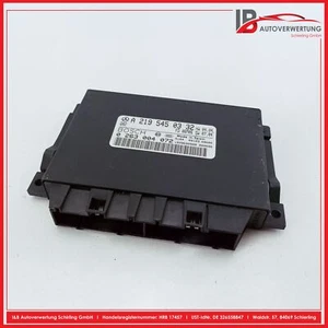 Centralina parcheggio assistito MERCEDES BENZ CLS C219 350 CGI PDC A219450332 BOSCH - Foto 1 di 3