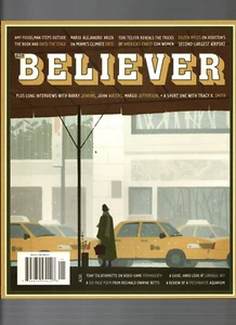 THE BELIEVER, ISSUE 122: DECEMBER/JANUARY By The Beverly Carol C. Harter Black - Picture 1 of 1