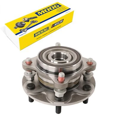 MOOG Wheel Bearing and Hub Assembly Front For 2005-2021 Toyota Tacoma 4WD - Изображение 1 из 4