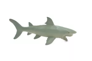 Great White Shark, Realistic, Figure, Model, Replica, Toy, Gift, 7" CWG310B382 - Picture 1 of 8