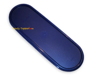 1 Sello de Repuesto Tupperware Modular Mates Super Ovalado Negrita N Azul 2402 NUEVO ❤️ - Imagen 1 de 1