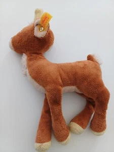 Steiff Rentier mit Knopf und Fahne (Lauras Stern) - Bild 1 von 5