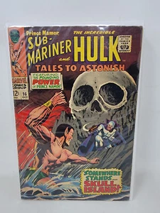 TALES TO ASTONISH #96 1967 Marvel 3.5 Dan Atkins Cover Art * - Picture 1 of 1