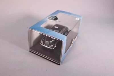 LE6760 OXFORD MGZ003 1/43 Voiture MGZA Magnette police noire - Photo 1/4