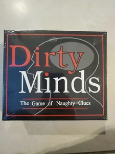 Dirty Minds The 2018  Edition.  Factory Sealed Cards MBC  - Picture 1 of 1