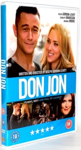 Don Jon DVD (2013) NEW - Bild 1 von 1
