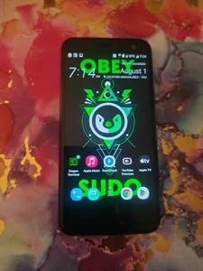 Rooted HTC U11 Cyber Security Andrax Pentest Phone - Afbeelding 1 van 9