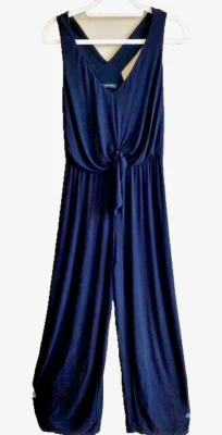 INC International Concepts Mujer Mono Sin Mangas Pierna Ancha US Talla M Foto 1 de 3