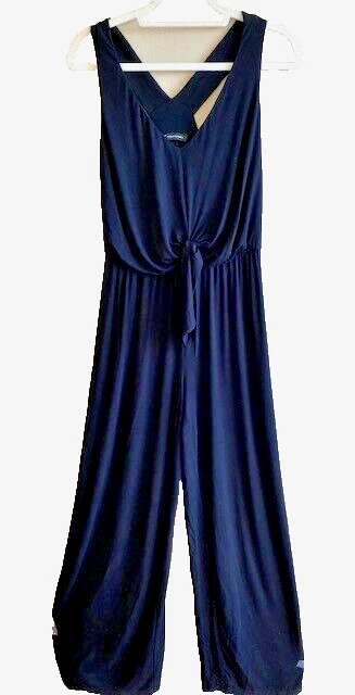 INC International Concepts Mujer Mono Sin Mangas Pierna Ancha US Talla M Foto 1 de 3