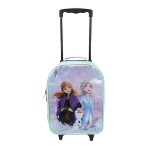 Trolley Disney Frozen in Pastelltürkis - Bild 1 von 7