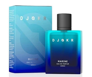 Djokr Marine Perfume For Men 100 ml | Eau De Parfum | Premium Luxury - Picture 1 of 1