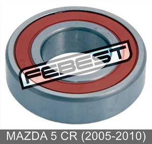 Ball Bearing 30X62X16 For Mazda 5 Cr (2005-2010) - Picture 1 of 1