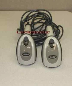 Lotto di 2 scanner codici a barre simbolo Motorola DS6708 1D 2D scansione mirino incrociato - Foto 1 di 6