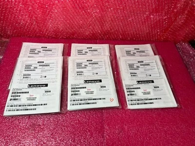 1 pieza LENOVO Software Windows Server 2016 Essentials ROK MultiLanguage 01GU595 Foto 1 de 4