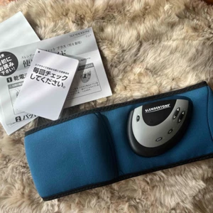Slendertone FIT Plus Abs 8 Unisex Abdominal Toning Belt Tone GelPadsMuscleNo.150 - Picture 1 of 3