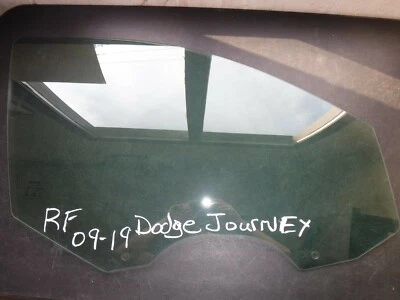 Dodge  OEM 09-19 Journey Front Door-Window Glass Right 5076886AD  - Image 1 of 4