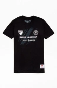 Mitchell & Ness Inter Miami CF T-Shirt Size Large - Picture 1 of 2