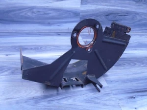 1976-1977 Arctic Cat 500 Panther Snowmobile Engine Clutch Shield Guard Panel - Picture 1 of 6