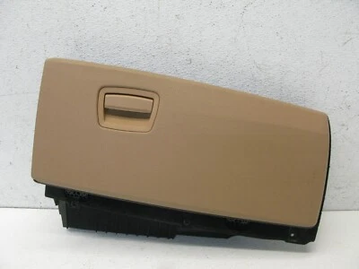 09-15 BMW F01 F02 740i 750Li GUANTERA PASAJERO COMPARTIMENTO DE ALMACENAMIENTO OEM 100923C Foto 1 de 4