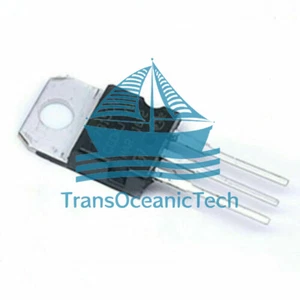 10PCS L7815CV Fixed Voltage Regulator 15V 1,5A Voltage Regulator L7815 7815 - Picture 1 of 1
