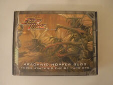 Starship troopers the