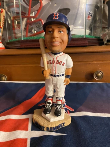 manny ramirez red sox bobblehead -no Box Cover