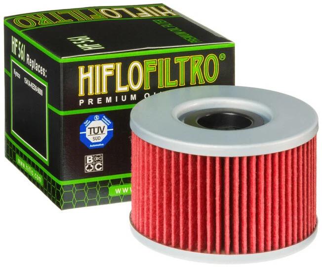 Filtro de aceite Hiflo HF561 Foto 1 de 1