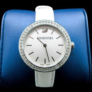 Swarovski Leather Quartz Wristwatches for sale | eBay