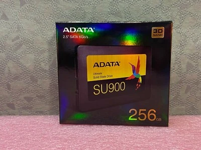 ADATA SU900 256GB 3D SSD - Image 1 of 4