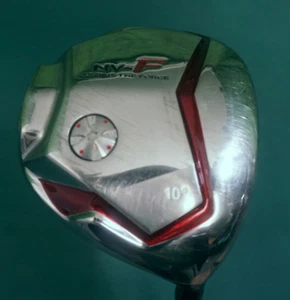 MacGregor MacTec NV-F 10° Driver Seniors Graphite Shaft Mactec Grip - Picture 1 of 5