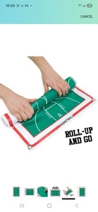 Crown Sporting Goods Magnetic Basketball Coaches Strategy & Tactic Board -... - Bild 1 von 3