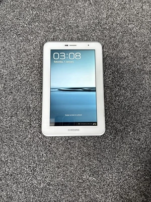 Samsung Galaxy Tab 2 7.0 GT-P3100 Tablet 8GB Cheap Android Tablet WiFi + 3G - Image 1 of 4
