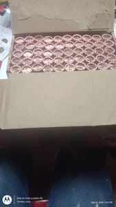 Box From Fed Res. I Opened 1 Roll And Found 5 DDOs. Great Buy.Free Shipping!!! - Picture 1 of 24