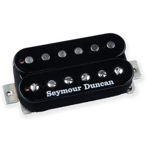 Seymour Duncan SH-4 JB Humbucker Black - Picture 1 of 1