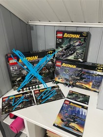 Lego Batman Sets