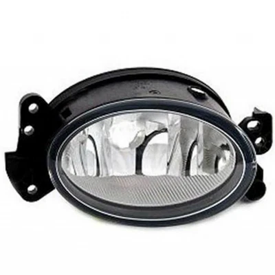 For Mercedes-Benz GL550 Fog Light 2008 09 10 11 2012 Passenger Side w/ Bulbs - Imagem 1 de 4
