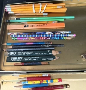 drawing pencil set - Picture 1 of 4