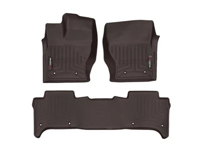 WeatherTech FloorLiner for 2014-2022 Land Rover Range Rover Sport - Cocoa - Image 1 of 4