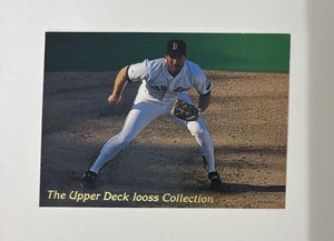 1992 Upper Deck Looss Collection #WI 20 Wade Boggs - Bild 1 von 2