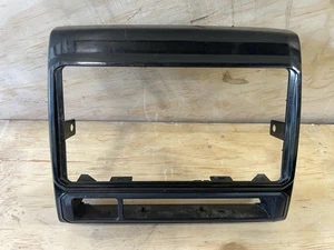 TOYOTA TACOMA 2014-2015 RADIO REPRODUCTOR DE CD PANTALLA DE VISUALIZACIÓN OEM bisel moldura envolvente - Imagen 1 de 8