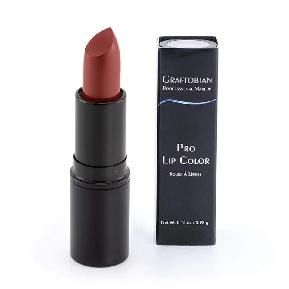 ChatGPT said:Graftobian Lipstick – Fashionista, Semi-Matte HD Color, Long-Wear, - Image 1 of 1