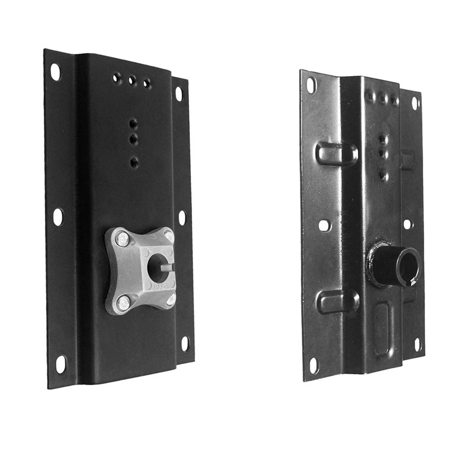 Barber Chair Base Plate Swivel Base Mount Plate for Bar Stool Hydraulic Chair - Image 1 of 1