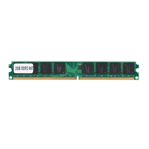 2GB DDR2 667MHz PC2-5300 PC Memory Ram 240Pin Module Board For /  - Picture 1 of 7