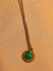 Vintage Avon Pendant Necklace - Picture 1 of 5