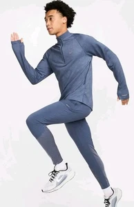 Herren Nike Pinnacle Running Division Wasserabweisendes Oberteil 1/4 Reißverschluss FZ1121 Größe M - Bild 1 von 8