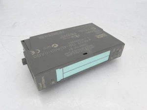 SIEMENS 6ES7138-4DA03-0AB0 COUNTER - Picture 1 of 2